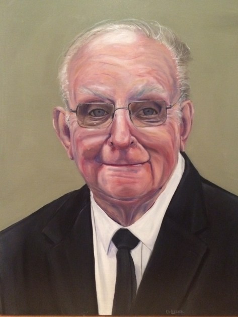 Fr Noel Kierce, O.Carm full render