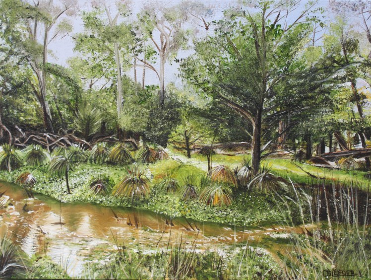 The Quieter Side of Warrandyte 21 Sept 2016 1