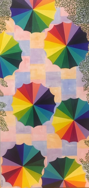 11 Rainbows in the Sky