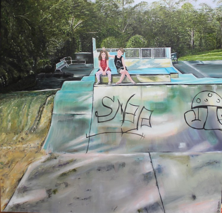 16 Skate Park Sibling Cheakiness 21 Sept 2016 (1) - Copy