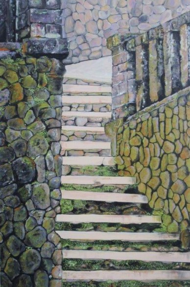 17 A stairway to Ubud Heaven