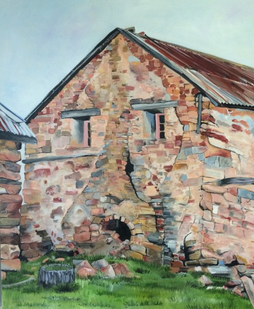 3 Yandoit Series - The Old Vince Gervasoni Homestead Face (2)