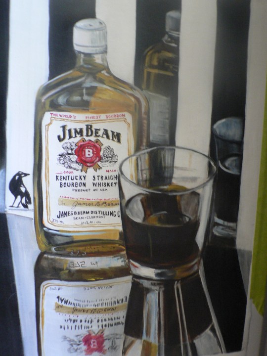 4 A Mix of a Mad Pie and Jim Bean