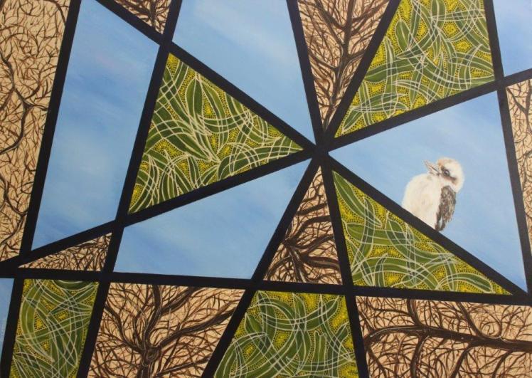 6 A Burra in the Burbs