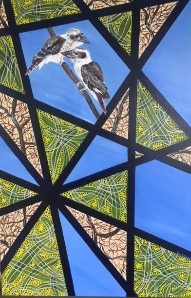 8 Burra's in the Burbs