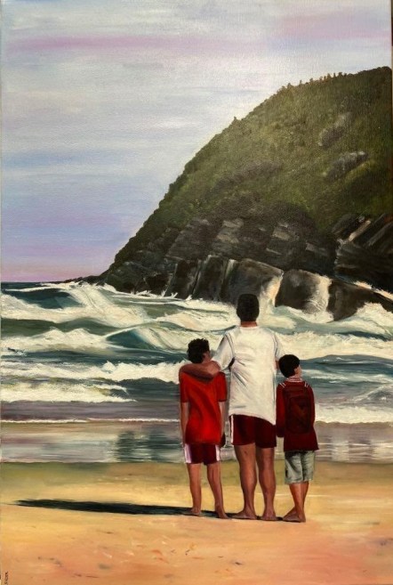 20 The Bond between a Dad and his sons