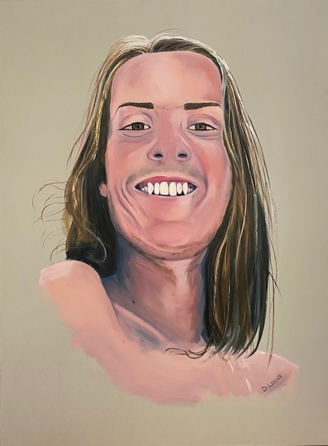 18 Portrait of Pat Cronin