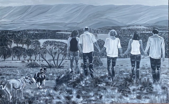 21 Marcucci Family links Family and their Home