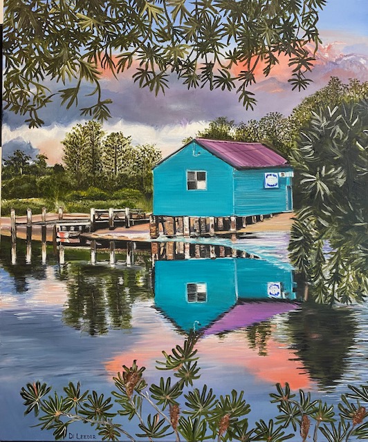 21 Mitches Jetty - Merimbula