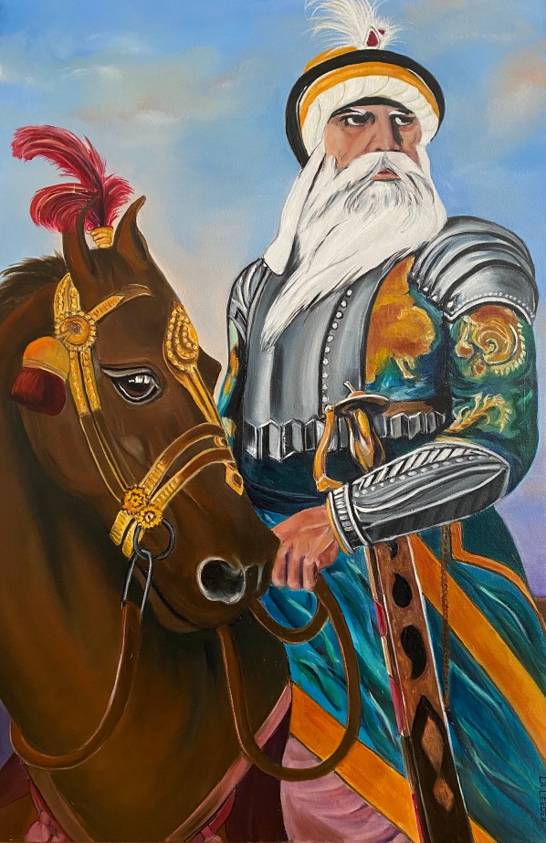 21 Nawab Kapur singh