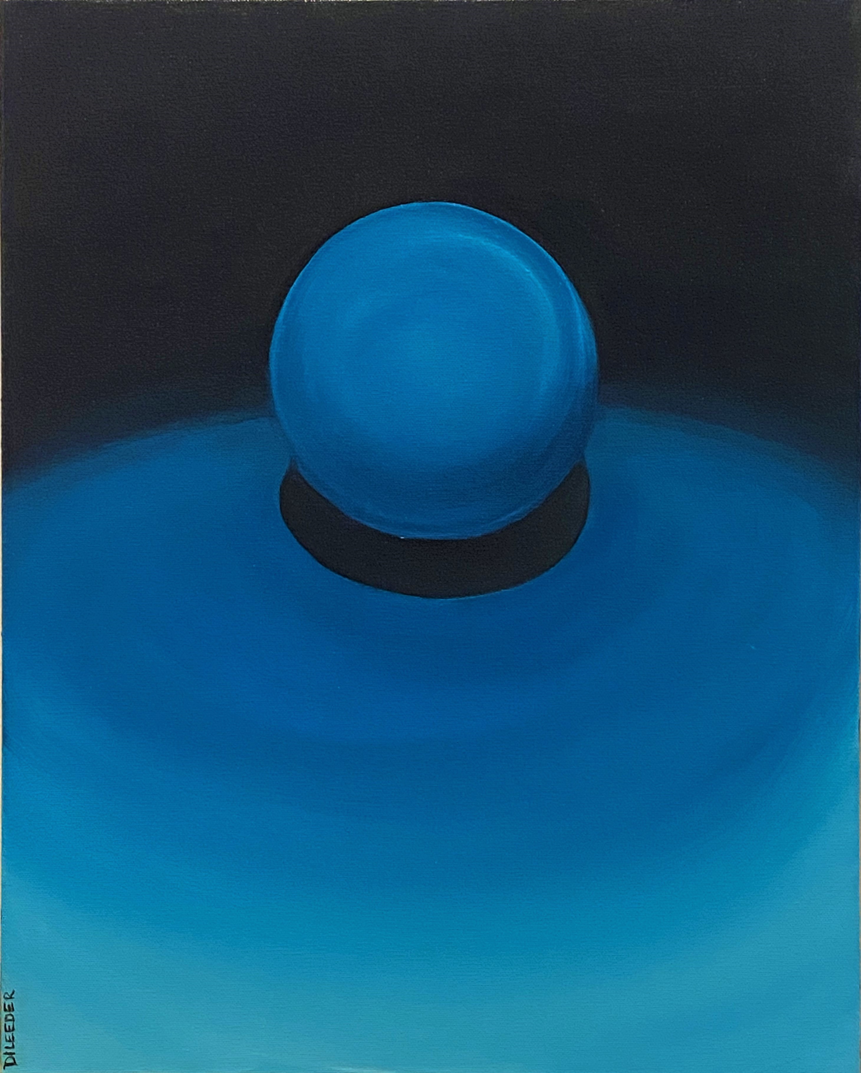 Blue Sphere