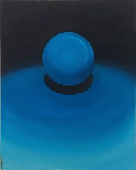 Blue Sphere