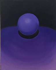 Purple Sphere